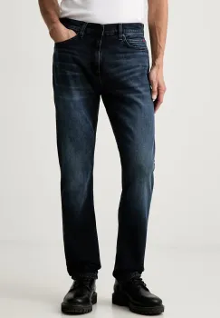 HUGO blugi slim fit pentru barbati HUGO imagine