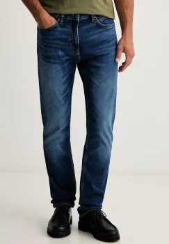 HUGO blugi slim fit pentru barbati HUGO imagine