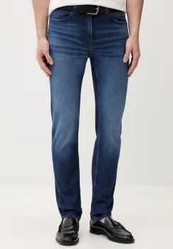 HUGO blugi slim fit pentru barbati HUGO 708 imagine