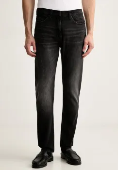 HUGO blugi slim fit pentru barbati HUGO imagine
