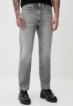 HUGO blugi straight pentru barbati HUGO 840 imagine