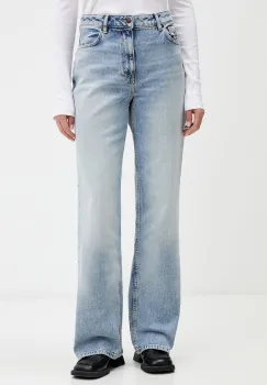 HUGO blugi wide leg de dama 937_14 imagine