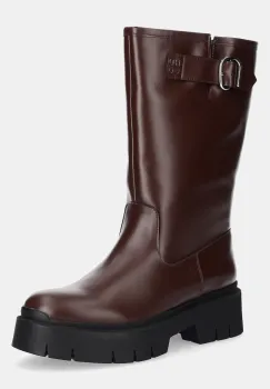 HUGO botine Kris imagine