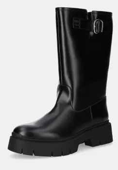 HUGO botine Kris imagine