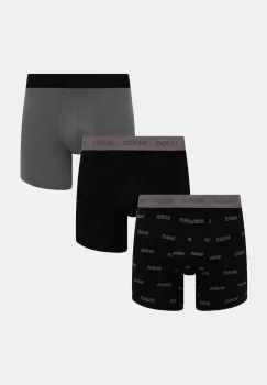 HUGO boxeri 3-pack BOXERBR TRIPLET GIFT imagine