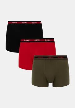 HUGO boxeri 3-pack TRIPLET PLANET imagine