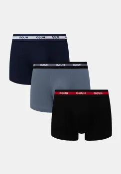 HUGO boxeri 3-pack TRIPLET PLANET imagine