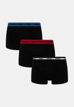 HUGO boxeri 3-pack TRIPLET PLANET imagine