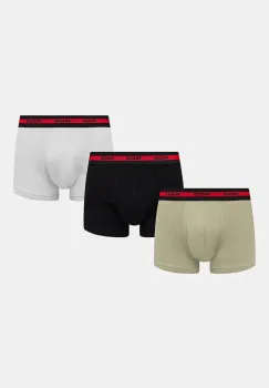 HUGO boxeri 3-pack TRIPLET PLANET imagine