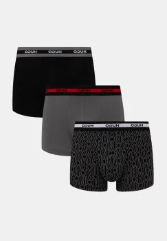 HUGO boxeri 3-pack TRUNK TR PLANET DES imagine