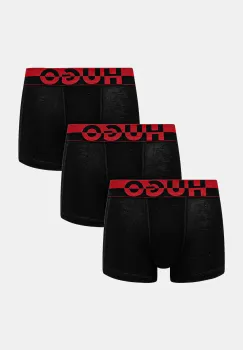 HUGO boxeri 3-pack TRUNK TR. SPLIT LOGO imagine