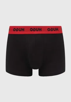 HUGO boxeri 3-pack TRUNK TRIPLET PACK imagine