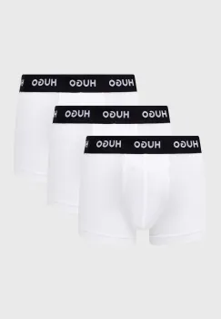 HUGO boxeri (3-pack) TRUNK TRIPLET PACK imagine