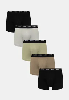 HUGO boxeri 5-pack TRUNK FIVE PACK imagine