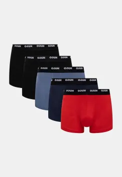 HUGO boxeri 5-pack TRUNK FIVE PACK imagine