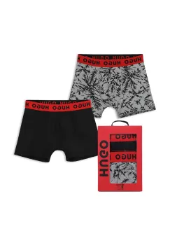 HUGO boxeri copii 2-pack imagine
