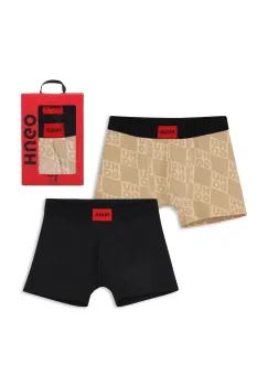 HUGO boxeri copii 2-pack imagine