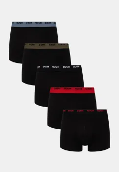 HUGO boxeri TRUNK FIVE PACK 5-pack imagine