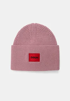 HUGO caciula de lana Saffa_hat imagine