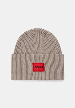 HUGO caciula de lana Saffa_hat imagine