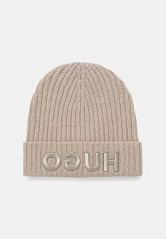 HUGO caciula de lana Unisex X 565-3 imagine