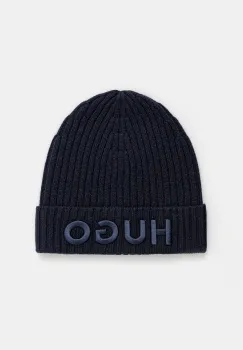 HUGO caciula de lana Unisex-X565-7 imagine