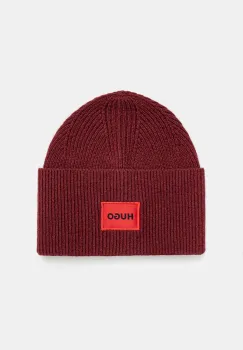 HUGO caciula de lana Xaff 6 imagine