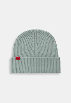 HUGO caciula de lana Xola imagine