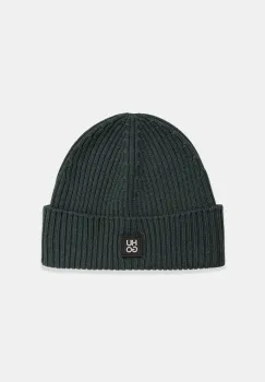 HUGO caciula de lana Xola_Metal imagine