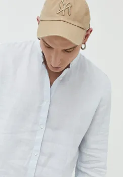 HUGO camasa barbateasca din in imagine