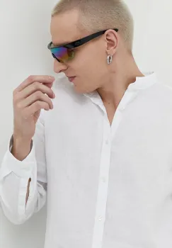 HUGO camasa barbateasca din in imagine