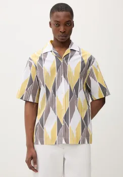 HUGO camasa pentru barbati, din bumbac Espino imagine