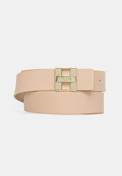 HUGO curea de piele cu doua fete Zita-C-G_Sr35 imagine