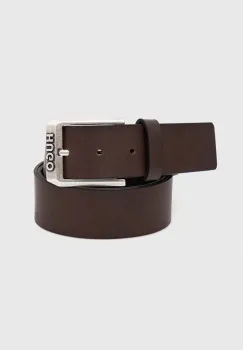 HUGO curea de piele Gelio-C_Sz40 imagine