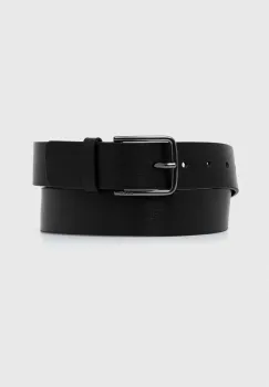 HUGO curea de piele Gerik_Sz35 imagine