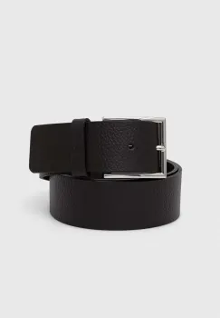 HUGO curea de piele Giaspo-Gr_Sz40 imagine