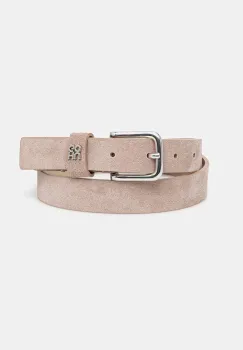 HUGO curea pentru femei, din piele intoarsa Tina_HU-GO-Sd imagine