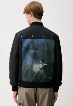 HUGO geaca bomber Bozer2541 imagine