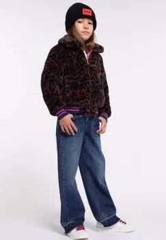 HUGO geaca bomber pentru copii imagine