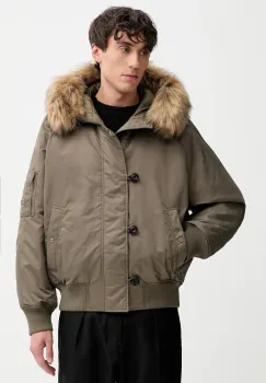 HUGO geaca Brako2541 imagine