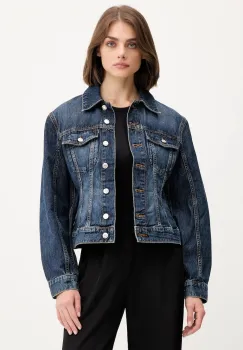 HUGO geaca de blugi Gistine imagine