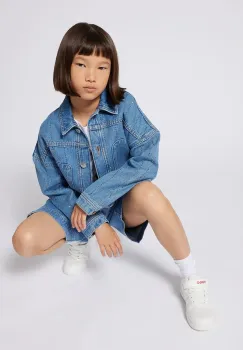 HUGO geaca de blugi pentru copii imagine