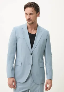 HUGO geaca de lana imagine