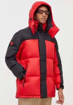 HUGO geaca de puf imagine