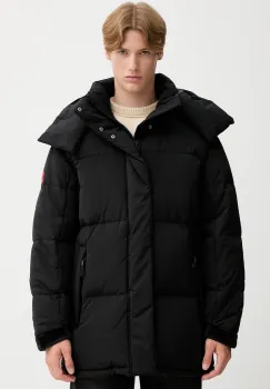 HUGO geaca de puf Melmus2541 imagine