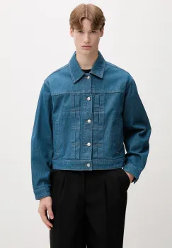 HUGO geaca de tranzitie de dama din denim HUGO 096/4 imagine