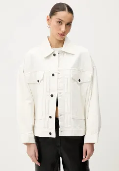 HUGO geaca din denim imagine