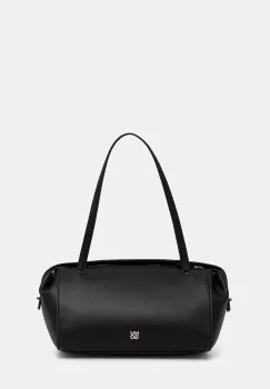 HUGO geanta baguette pentru femei cu imitatie de piele Meelo_Duffle imagine