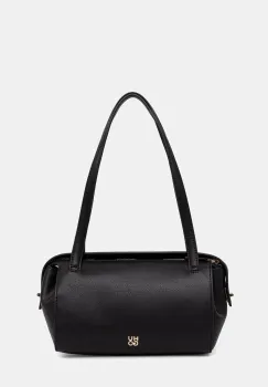 HUGO geanta baguette pentru femei cu imitatie de piele Meelo_Duffle SM imagine