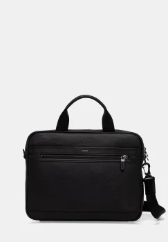 HUGO geanta de laptop pentru barbati HUKE_DOC CASE imagine